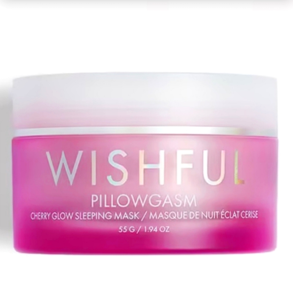 WISHFUL * Pillowgasm * Evening Mask